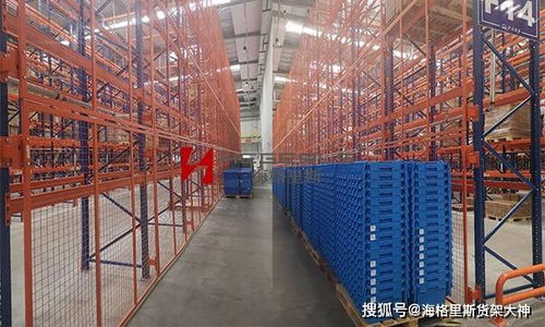 海格里斯智能物流倉儲 滾筒式與底輪式托盤重力貨架在普通貨物倉儲中的高效應用