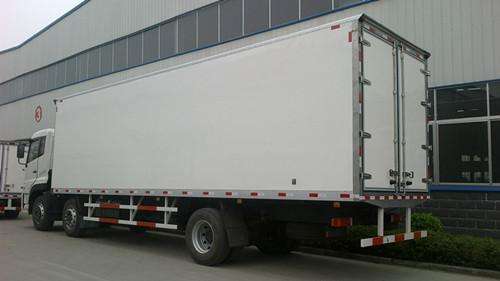 青島至山西臨汾恒溫冷藏貨運(yùn)與倉儲(chǔ)一體化解決方案