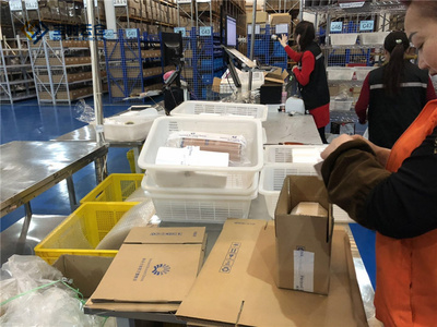 一件代發(fā)云倉庫 普通貨物倉儲服務收費標準解析